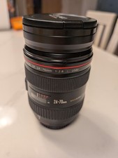 Canon EF 24-70mm f/2.8L Lenses