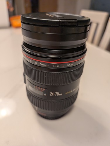 Canon 70mm 2 8l lenses - 24-70mm, f/2.8l