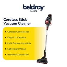 Beldray Airgility Cordless