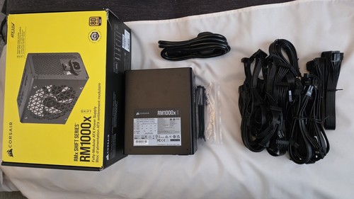 Corsair rm1000x shift 1000w - rm1000x,