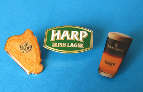 Guinness harp lager - guinness,