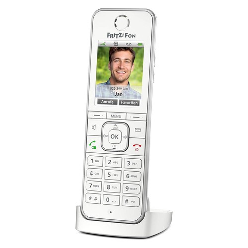 Avm fritz fon dect cordless - c6,