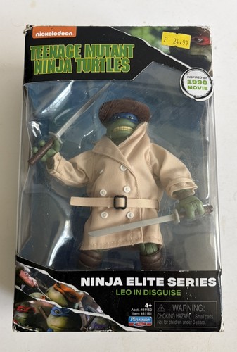 Teenage mutant ninja turtles - mutant,