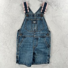 OshKosh Shortalls Kids 3 Years