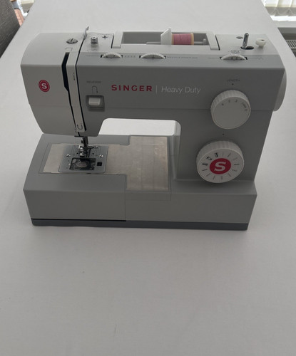 Singer heavy duty - heavy,