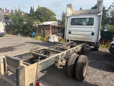 2017 iveco daily 70c chassis cab euro 6