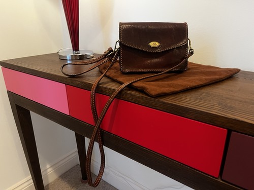 The bridge crossbody bag 100 - bridge, 100%