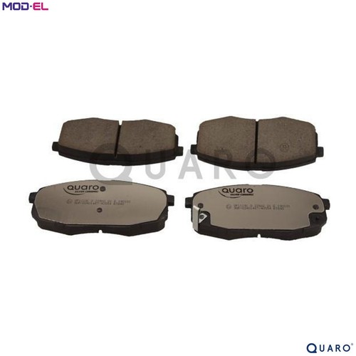 Brake pad set disc - pad,