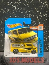 DODGE VAN MOON EYES Hot Wheels