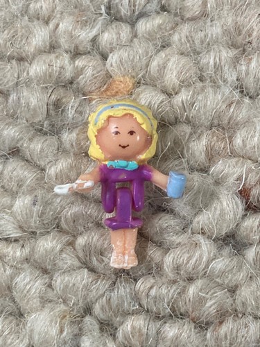 Vintage polly pocket - vintage,