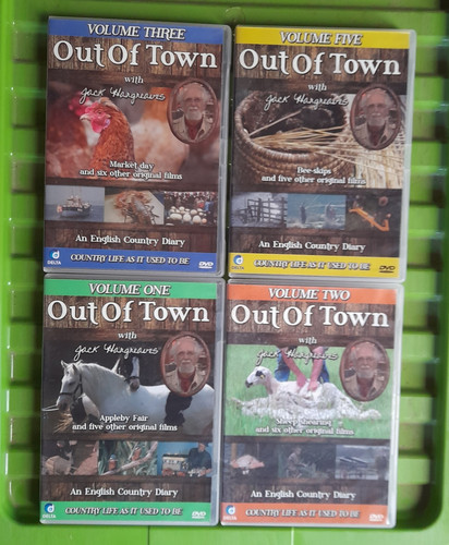 Out town dvd - out,