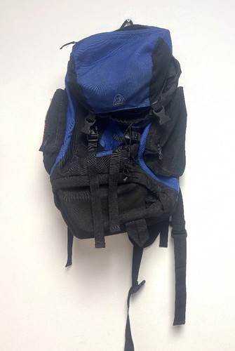 Eurohike blue hiking backpack - blue,