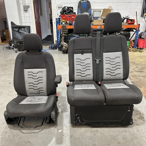 Ford transit custom front - ford,
