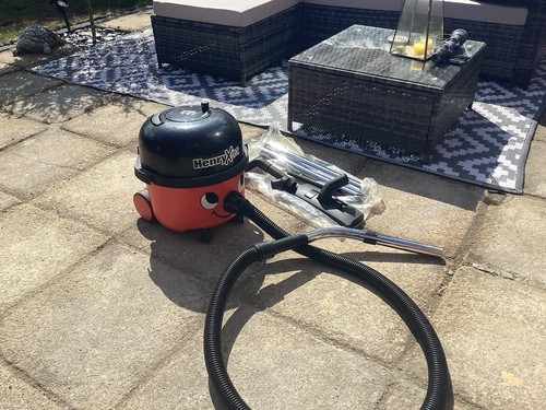 Henry hoover hvx - hoover, 1200w