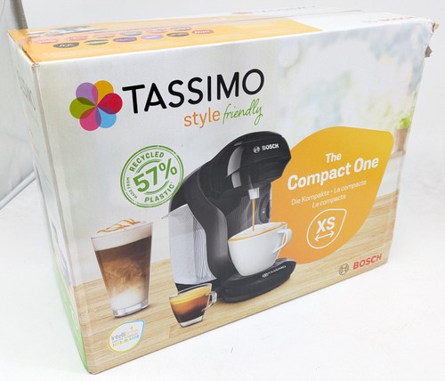 Tassimo bosch style - tassimo,