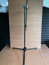 K&M Mic Stand with Beyer Dynamic Extending Boom