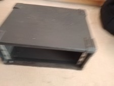 4 U Wooden Rack Box for Pa Or Lighting Equipment Storage