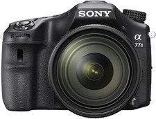 Sony alpha a77 - sony, ii