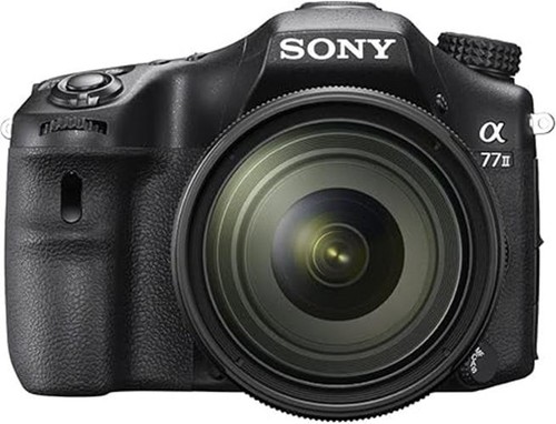 Sony alpha a77 - sony,