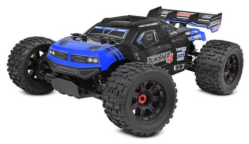 Team corally punisher - punisher, 1/10