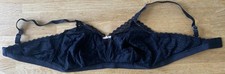 Freya Womens Black Balcony