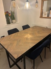 NEXT DINING TABLE