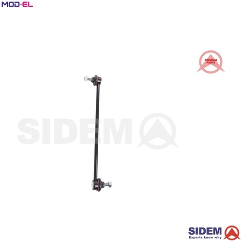 Linkcoupling rod stabiliser - linkcoupling,