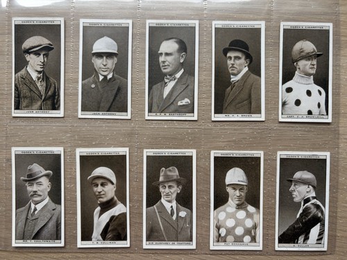 Complete set ogdens - a,