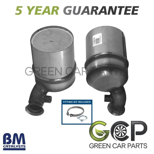 Dpf filter fitting kit - filter,