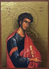 Saint thomas icon orthodox - saint,