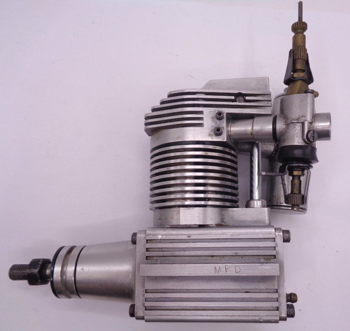 Laser four stroke glow - laser,