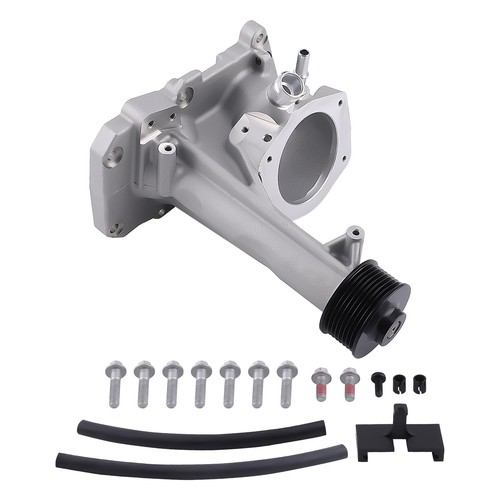 Supercharger snout repair - repair, kit