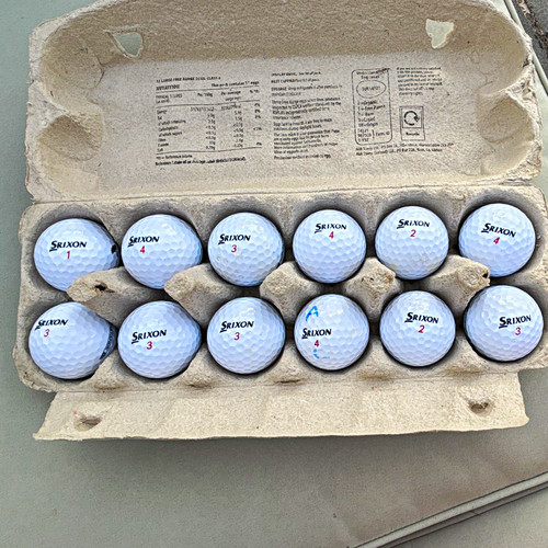 Srixon distance golf - distance, balls