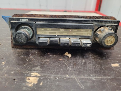 Vintage ford ls130 - vintage, (lucas)