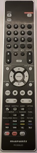 Genuine marantz rc006ud blu - rc006ud,