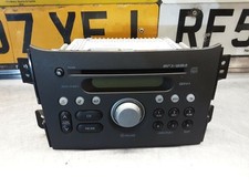 VAUXHALL AGILA MK2 1.0 PETROL 2012 STEREO CD PLAYER 3910151K0