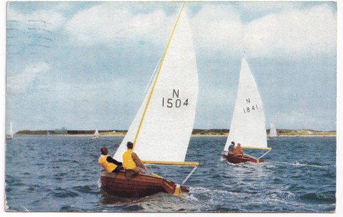 National twelve foot - twelve-foot, sailing