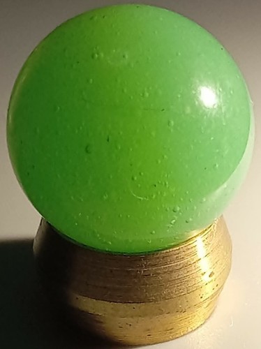 Vintage master made melon - melon, ball