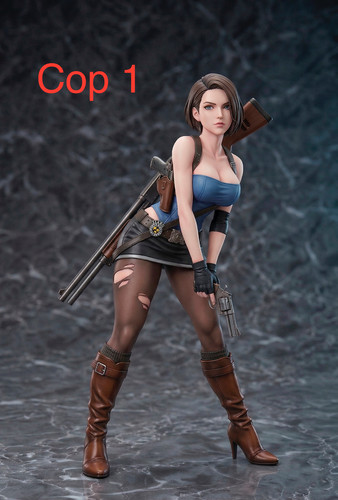 Lethal femmes model kit - model,