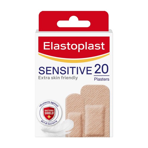 Elastoplast sensitive - elastoplast,