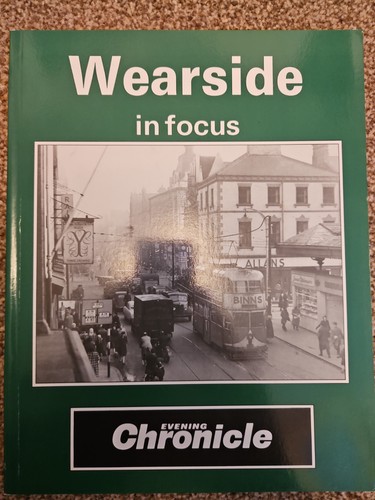Evening chronicle wearside - evening, in