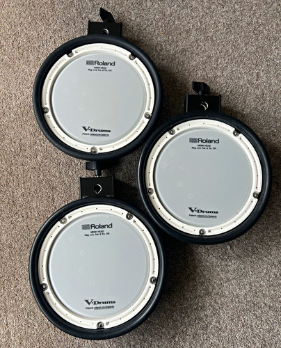 Roland pdx drums single - pdx-6,