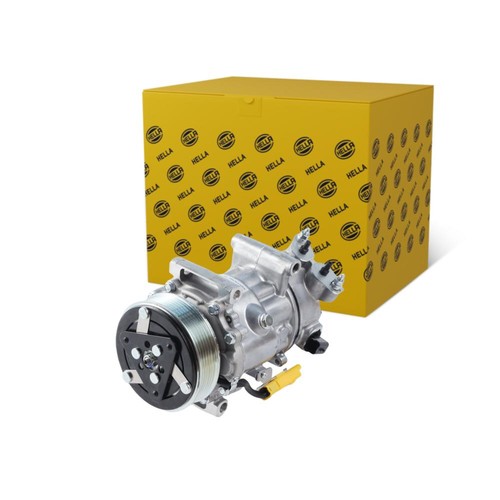 Hella compressor air - hella,