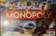 Monopoly - Disney Edition