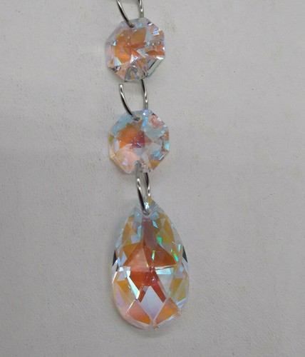 Handmade swarovski crystal - handmade, w/