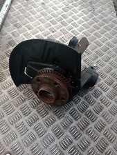 VW Golf Mk4 V6 4 MOTION RIGHT SIDE FRONT HUB COMPLETE BALL JOINT BEARING RENEWED