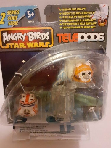 New star wars angry birds - new,