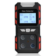 Portable Gas Detector Gas Clip