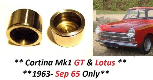 Ford cortina mk1 - (lotus, &