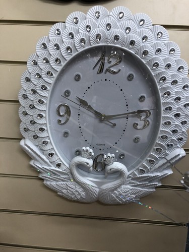 Wall clock silent movement - wall,